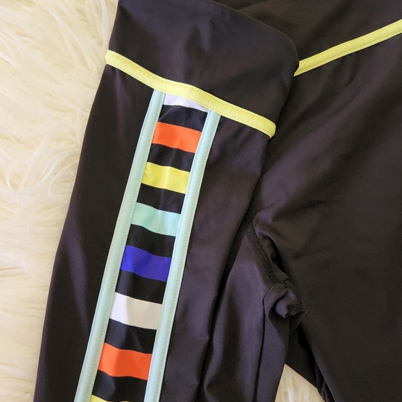 Mid length leggings - Picture 2 of 2